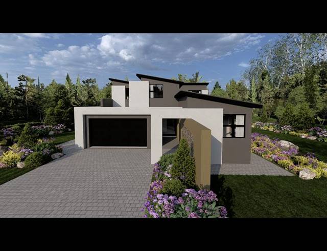 4 BEDROOM HOUSE FOR SALE IN MIDSTREAM ESTATE